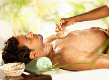 Ayurvedic-Massages Ayurvedam Clinic Bhopal