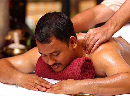 Body Massage Therapy in Bhopal at Ayurvedam Charak Panchakarma Kendra Body Massage Therapy in Bhopal at Ayurvedam Charak Panchakarma Kendra