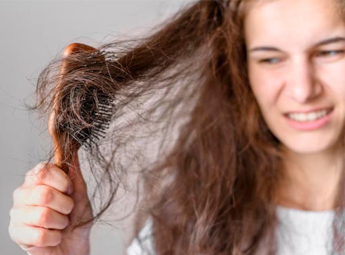 Hair Loss Treatment in Bhopal at Ayurvedam Clinic