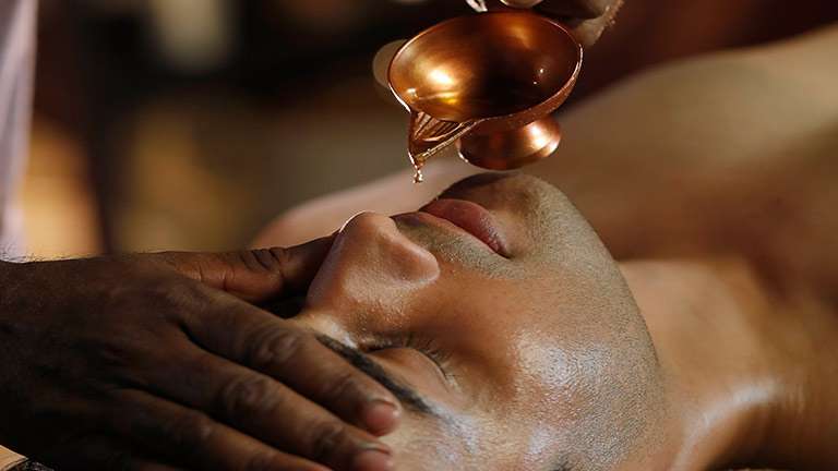 Nasya Therapy in Bhopal – Ayurvedic Sinus Treatment
